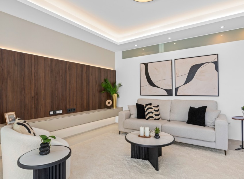 Nieuwbouw Woningen - low-bungalow - Ciudad Quesada