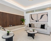 Nieuwbouw Woningen - low-bungalow - Ciudad Quesada