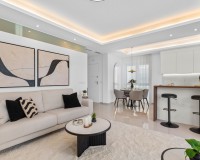 Nieuwbouw Woningen - low-bungalow - Ciudad Quesada