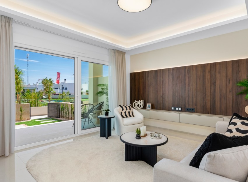 Nieuwbouw Woningen - low-bungalow - Ciudad Quesada