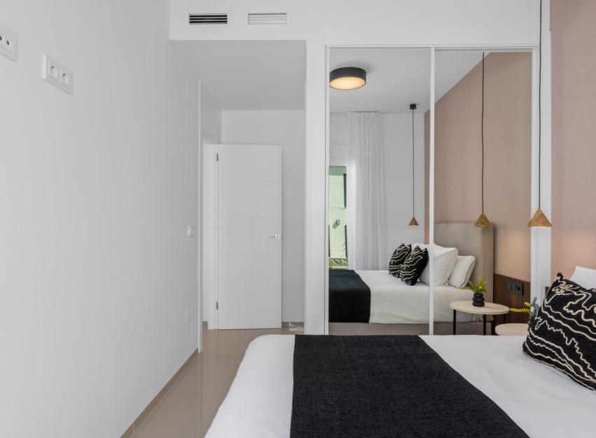 Nieuwbouw Woningen - low-bungalow - Ciudad Quesada