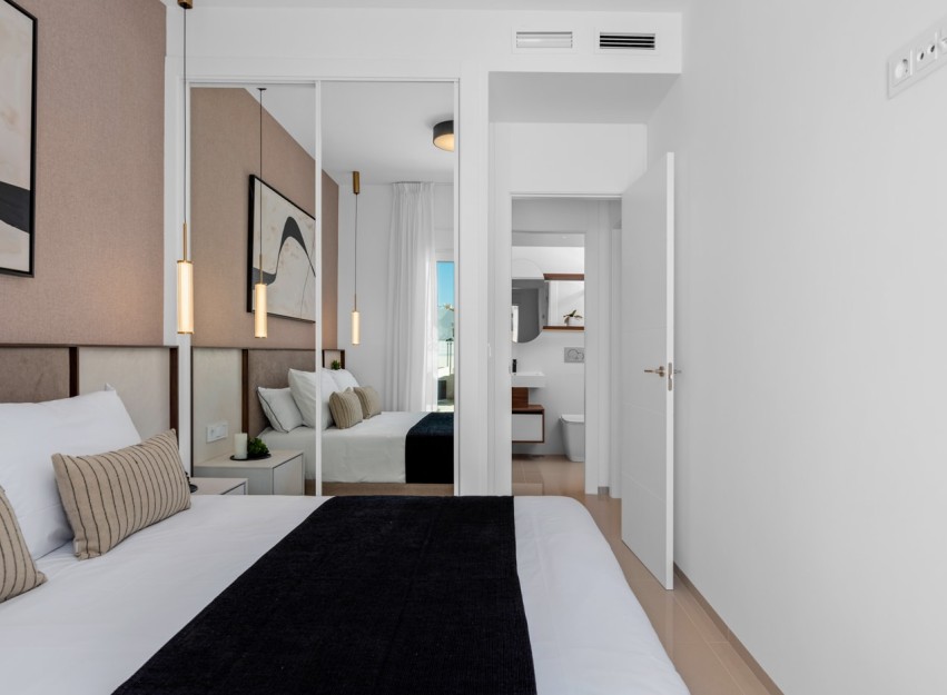 Nieuwbouw Woningen - low-bungalow - Ciudad Quesada