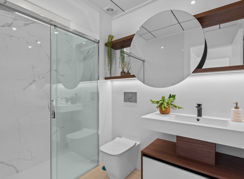 Nieuwbouw Woningen - low-bungalow - Ciudad Quesada