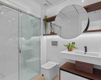 Nieuwbouw Woningen - low-bungalow - Ciudad Quesada