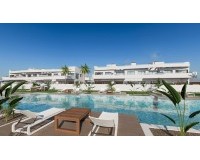 Nieuwbouw Woningen - low-bungalow - Los Alcázares