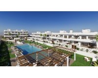 Nieuwbouw Woningen - low-bungalow - Los Alcázares