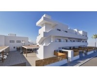 Nieuwbouw Woningen - low-bungalow - Los Alcázares