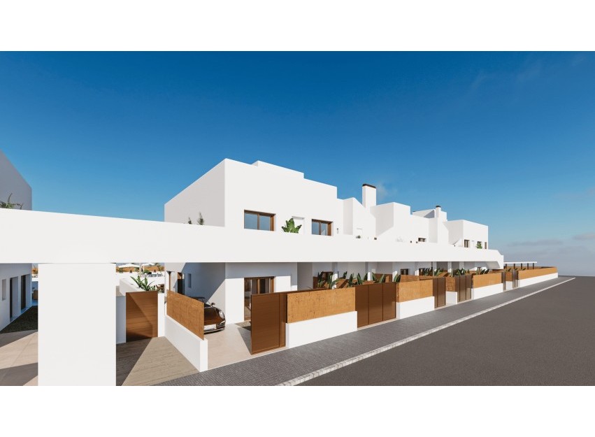 Nieuwbouw Woningen - low-bungalow - Los Alcázares