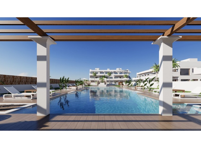 Nieuwbouw Woningen - low-bungalow - Los Alcázares
