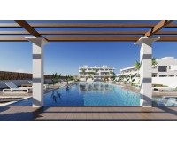 Nieuwbouw Woningen - low-bungalow - Los Alcázares