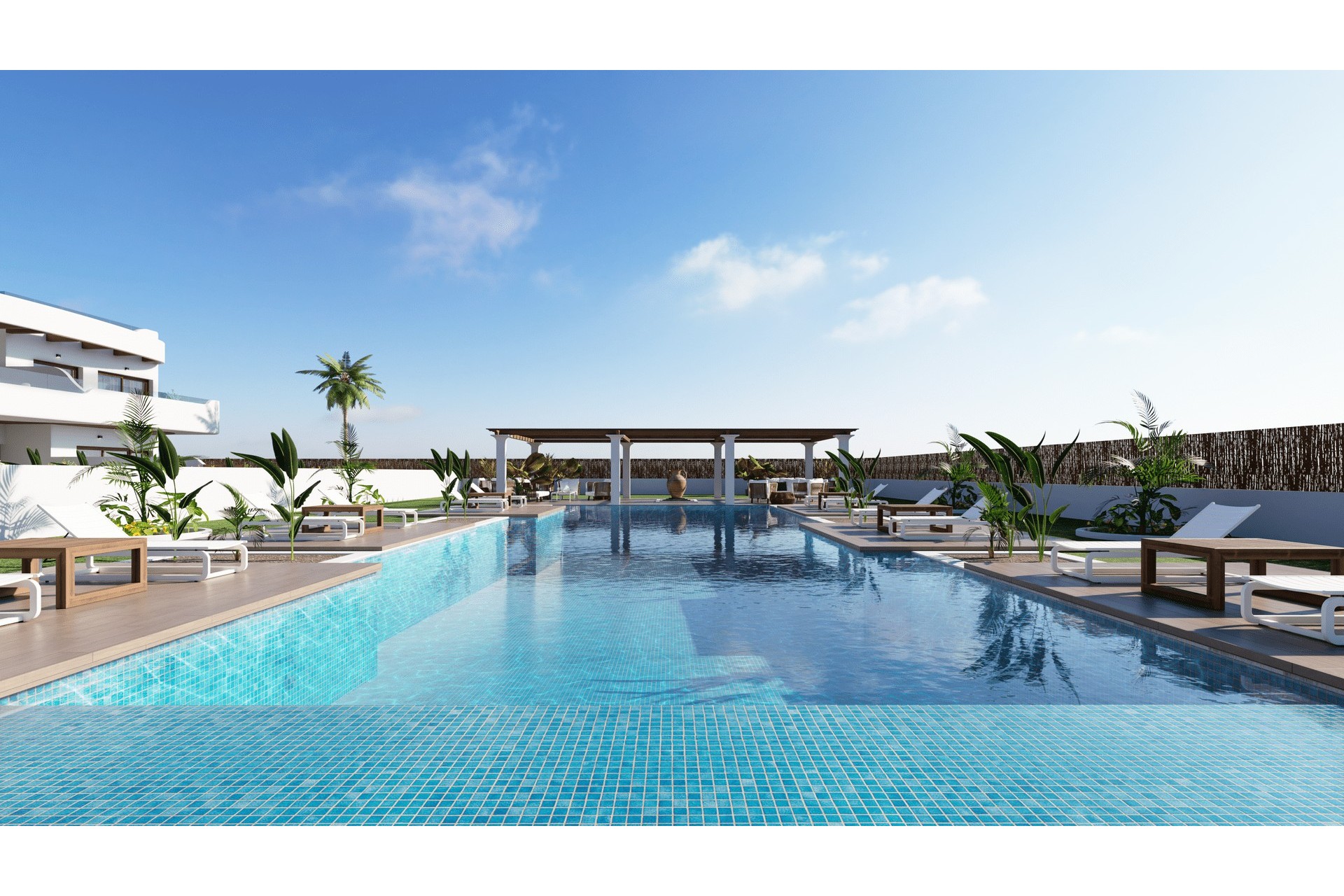 Nieuwbouw Woningen - low-bungalow - Los Alcázares