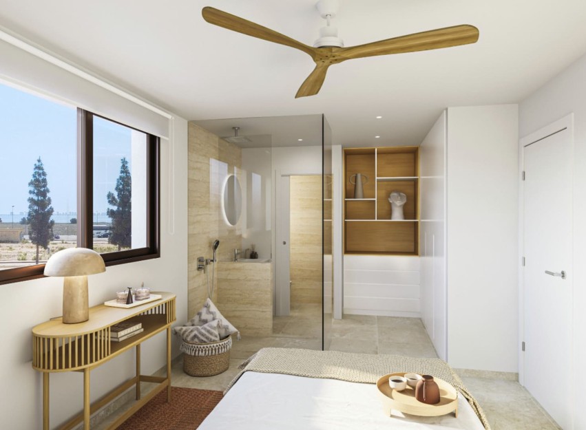 Nieuwbouw Woningen - low-bungalow - Los Alcázares