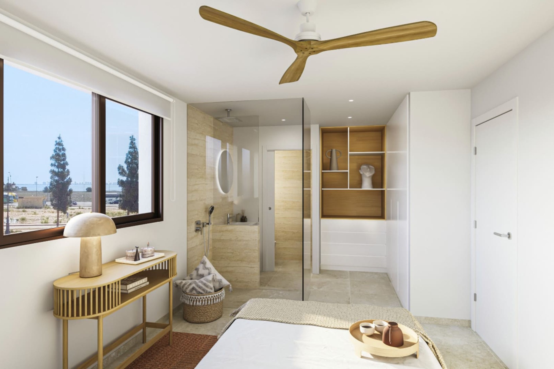 Nieuwbouw Woningen - low-bungalow - Los Alcázares