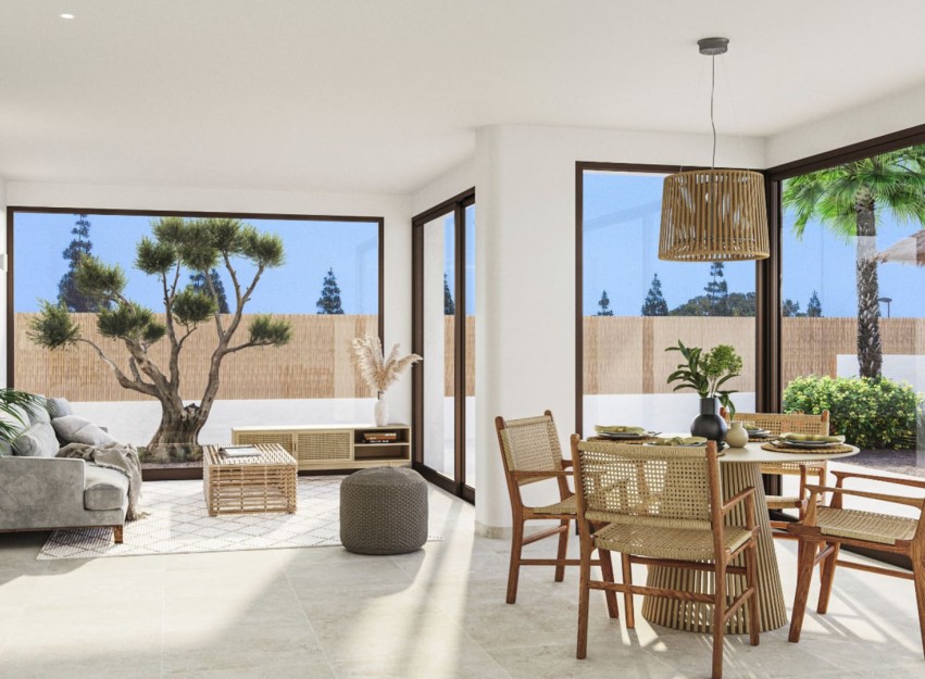 Nieuwbouw Woningen - low-bungalow - Los Alcázares