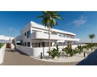 Nieuwbouw Woningen - low-bungalow - Los Alcázares