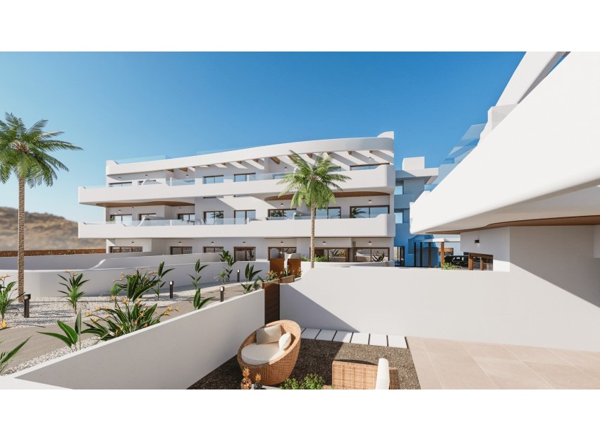Nieuwbouw Woningen - low-bungalow - Los Alcázares