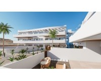 Nieuwbouw Woningen - low-bungalow - Los Alcázares
