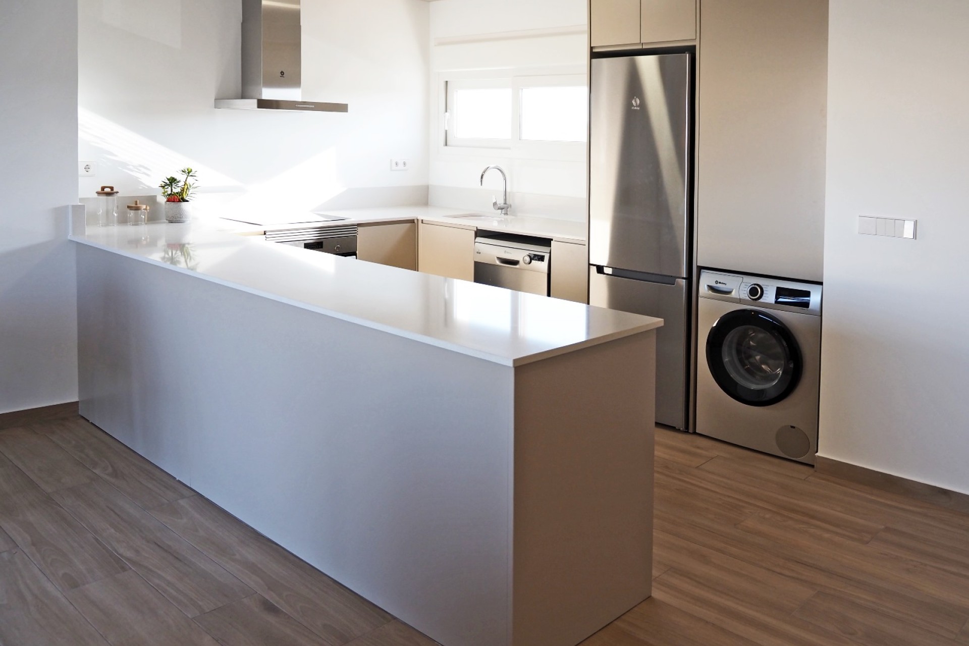 Nieuwbouw Woningen - low-bungalow - Orihuela Costa