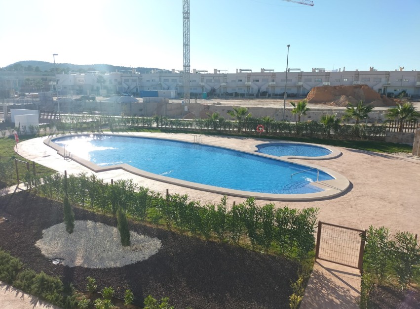 Nieuwbouw Woningen - low-bungalow - Orihuela Costa