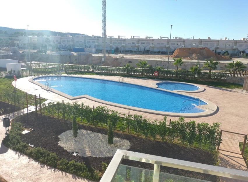 Nieuwbouw Woningen - low-bungalow - Orihuela Costa