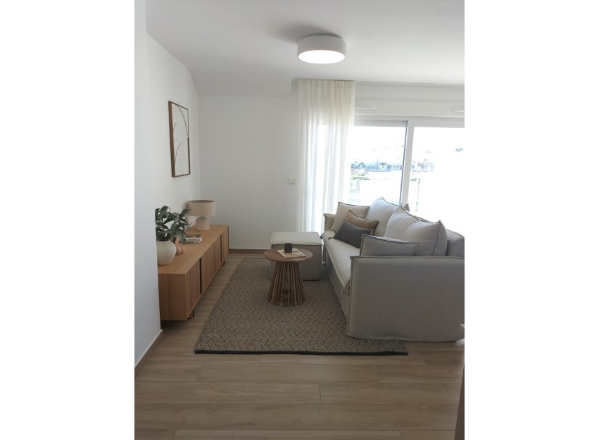 Nieuwbouw Woningen - low-bungalow - Orihuela Costa