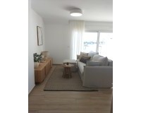 Nieuwbouw Woningen - low-bungalow - Orihuela Costa
