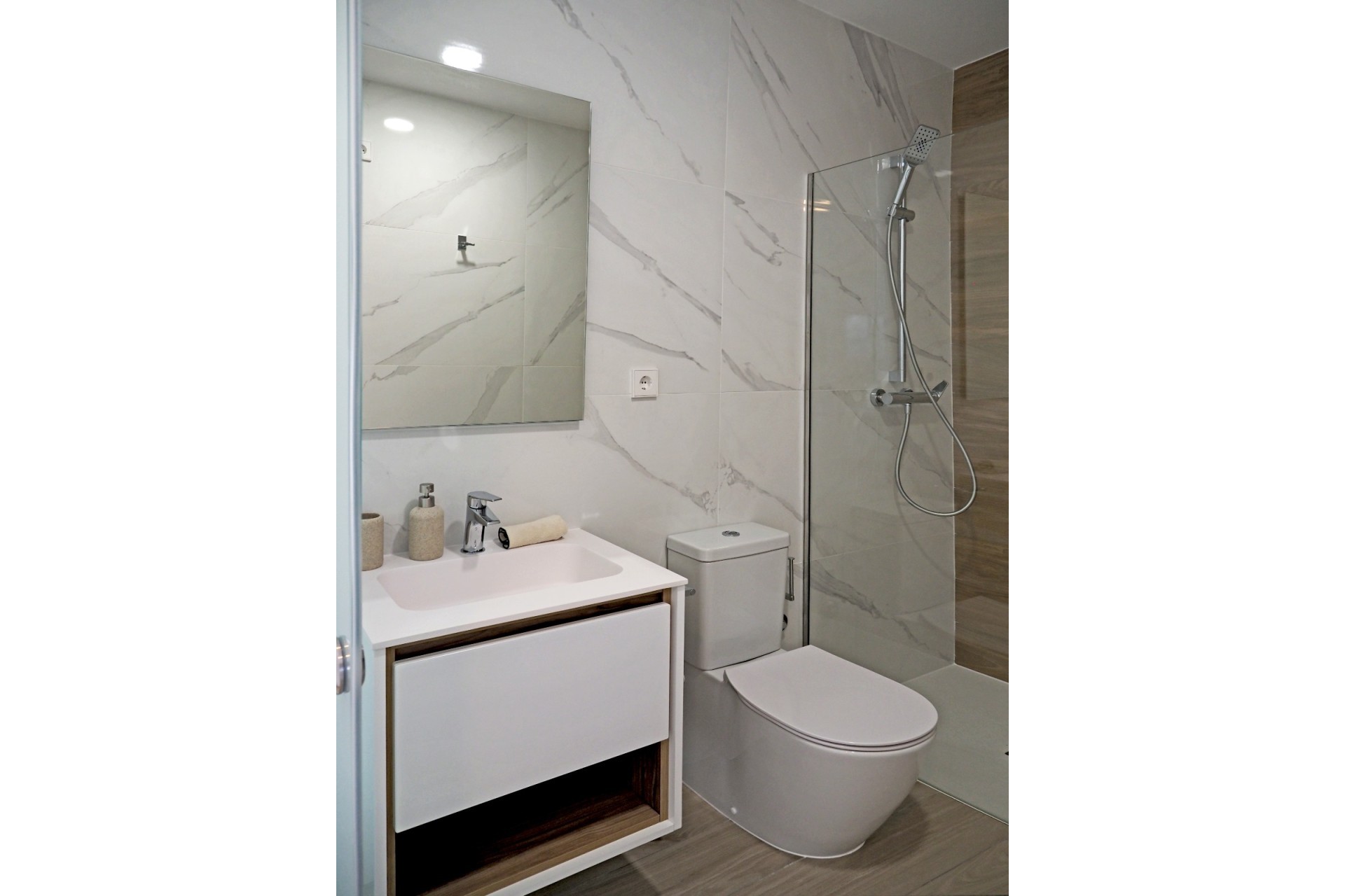 Nieuwbouw Woningen - low-bungalow - Orihuela Costa