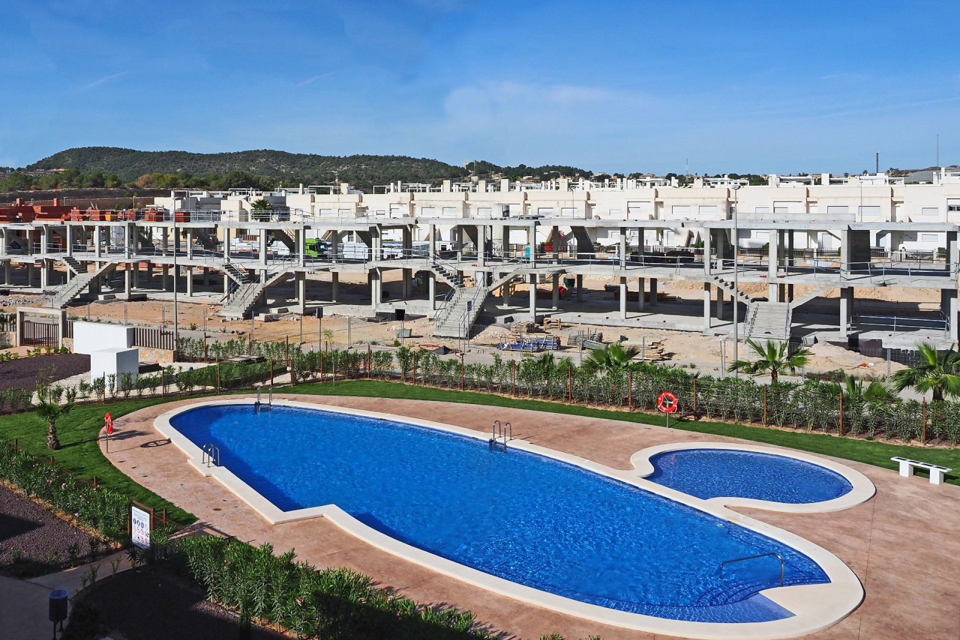 Nieuwbouw Woningen - low-bungalow - Orihuela Costa
