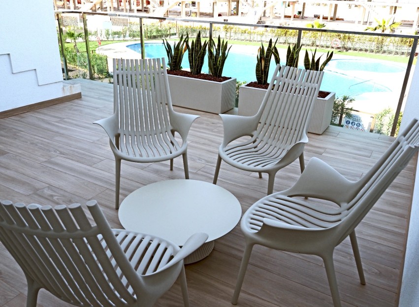 Nieuwbouw Woningen - low-bungalow - Orihuela Costa