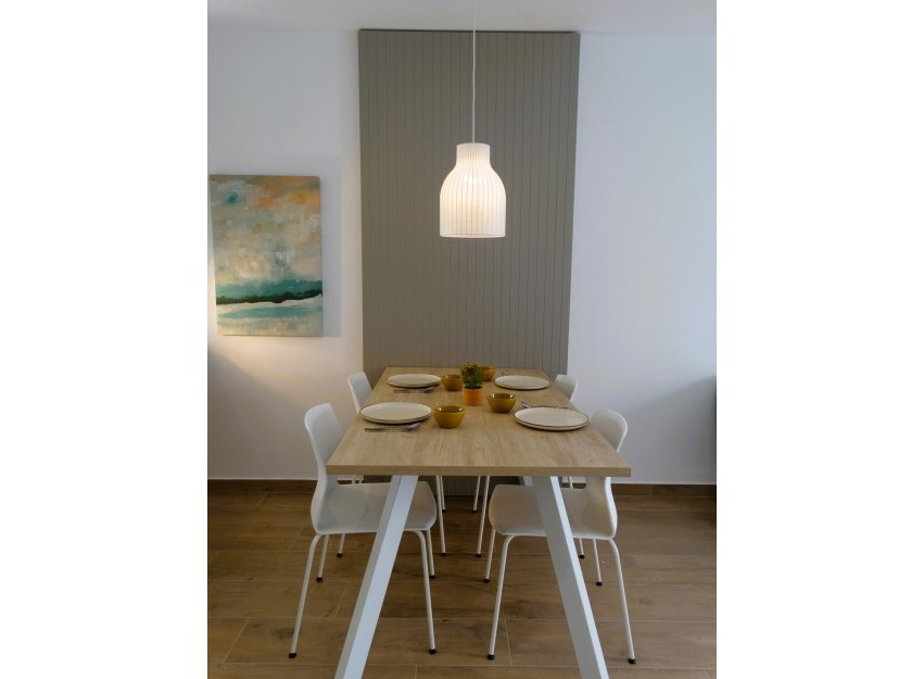 Nieuwbouw Woningen - low-bungalow - Pilar de la Horadada