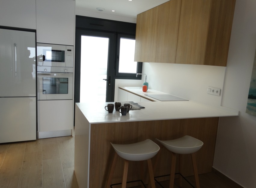 Nieuwbouw Woningen - low-bungalow - Pilar de la Horadada