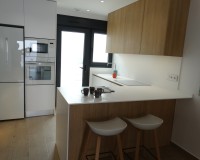 Nieuwbouw Woningen - low-bungalow - Pilar de la Horadada