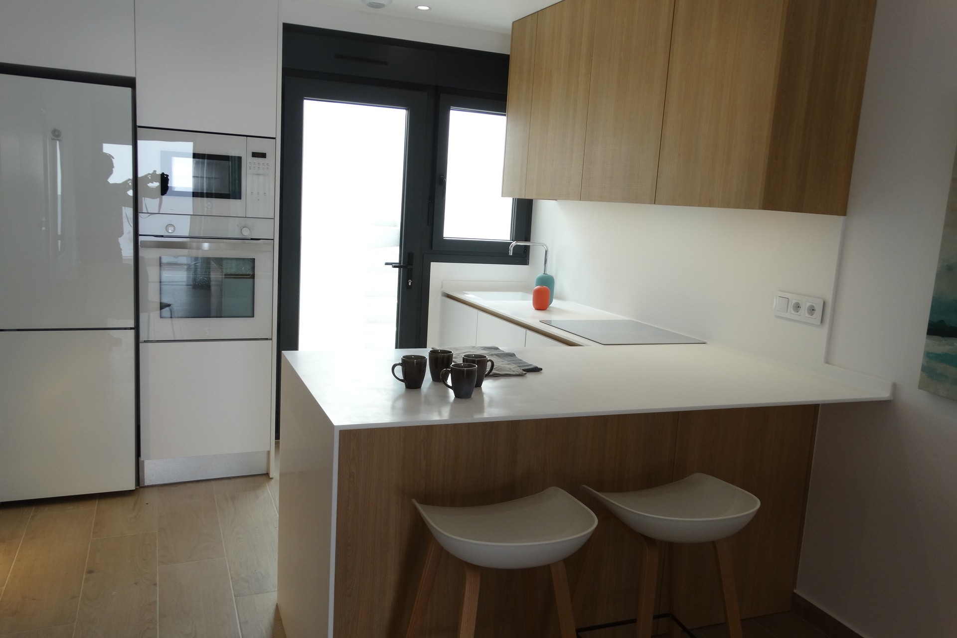 Nieuwbouw Woningen - low-bungalow - Pilar de la Horadada