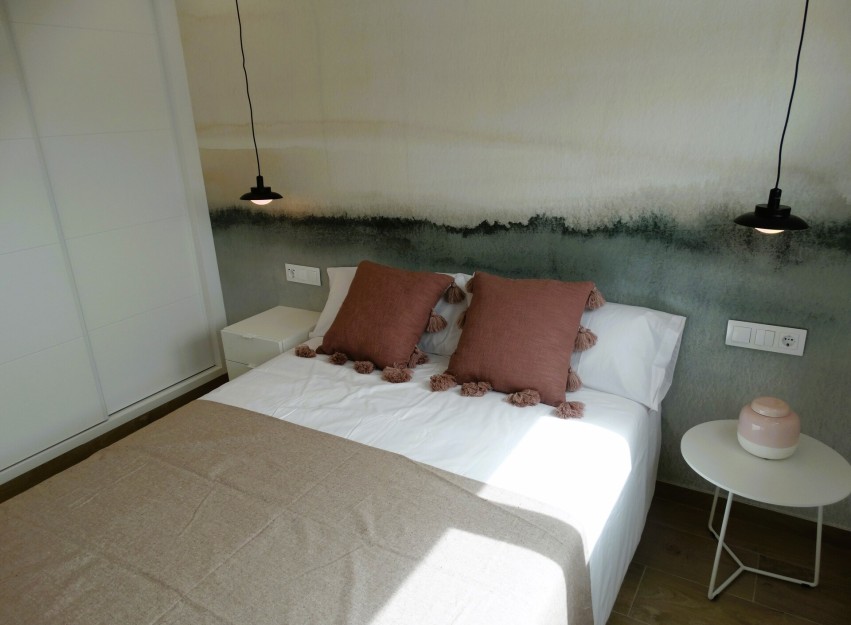 Nieuwbouw Woningen - low-bungalow - Pilar de la Horadada