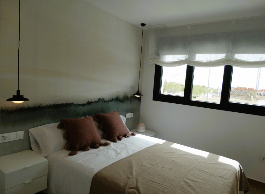 Nieuwbouw Woningen - low-bungalow - Pilar de la Horadada