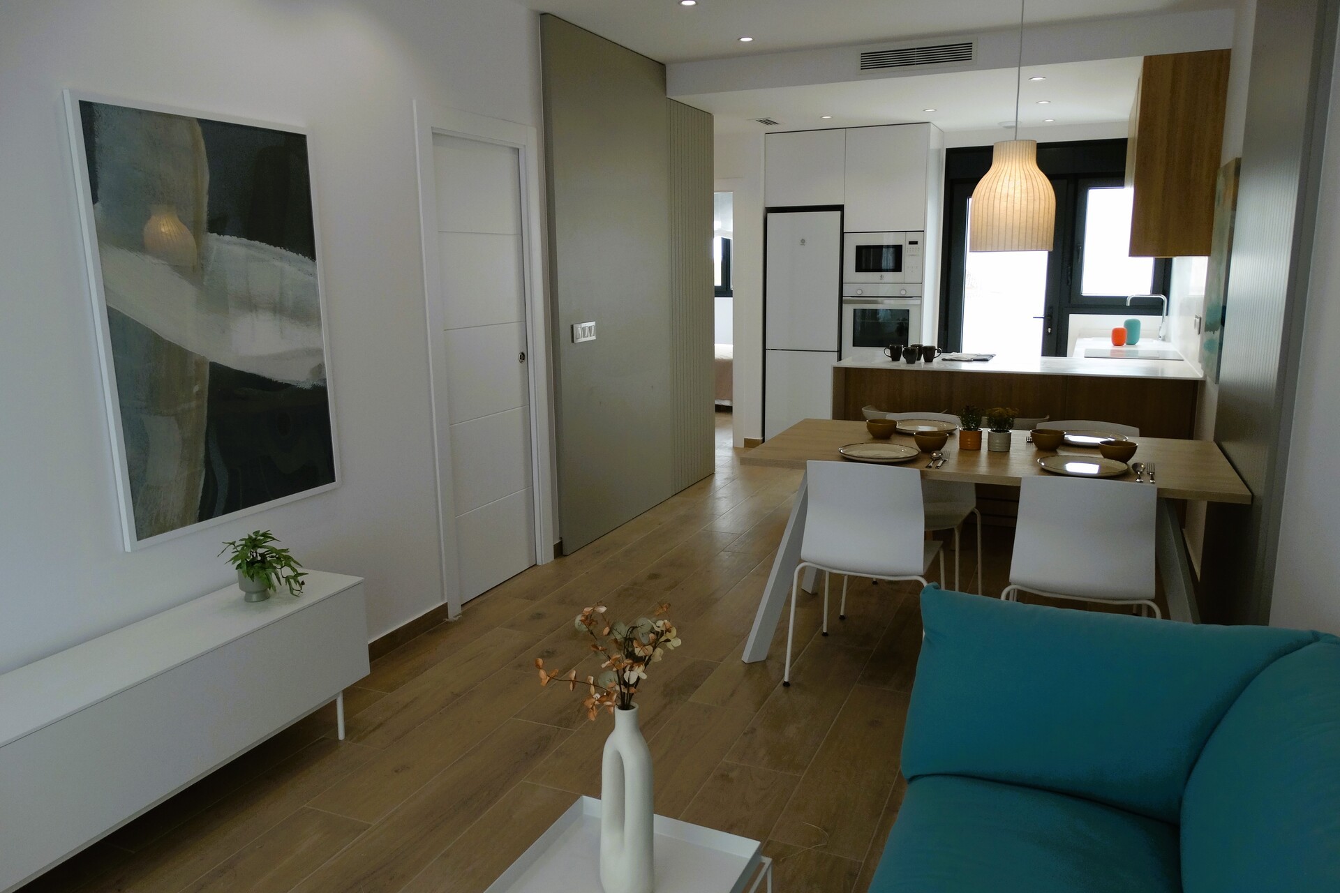 Nieuwbouw Woningen - low-bungalow - Pilar de la Horadada