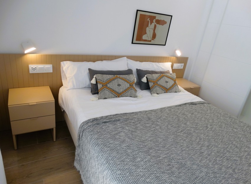 Nieuwbouw Woningen - low-bungalow - Pilar de la Horadada