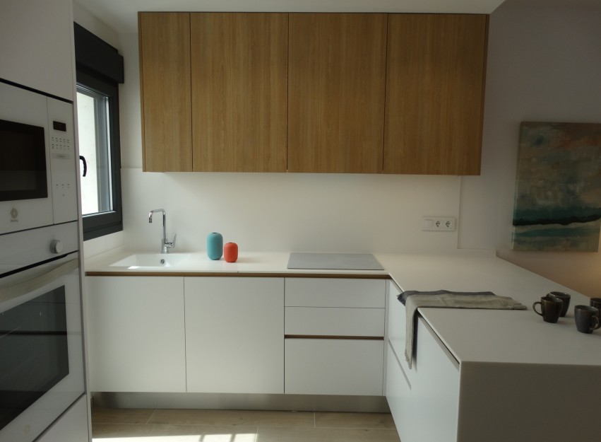 Nieuwbouw Woningen - low-bungalow - Pilar de la Horadada