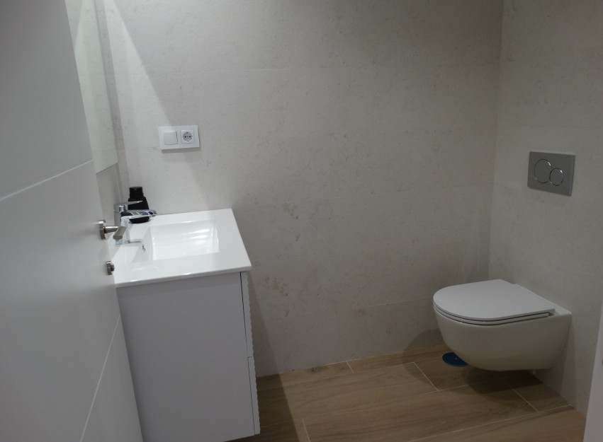 Nieuwbouw Woningen - low-bungalow - Pilar de la Horadada