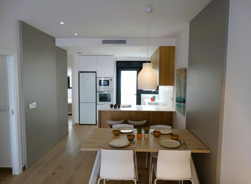 Nieuwbouw Woningen - low-bungalow - Pilar de la Horadada