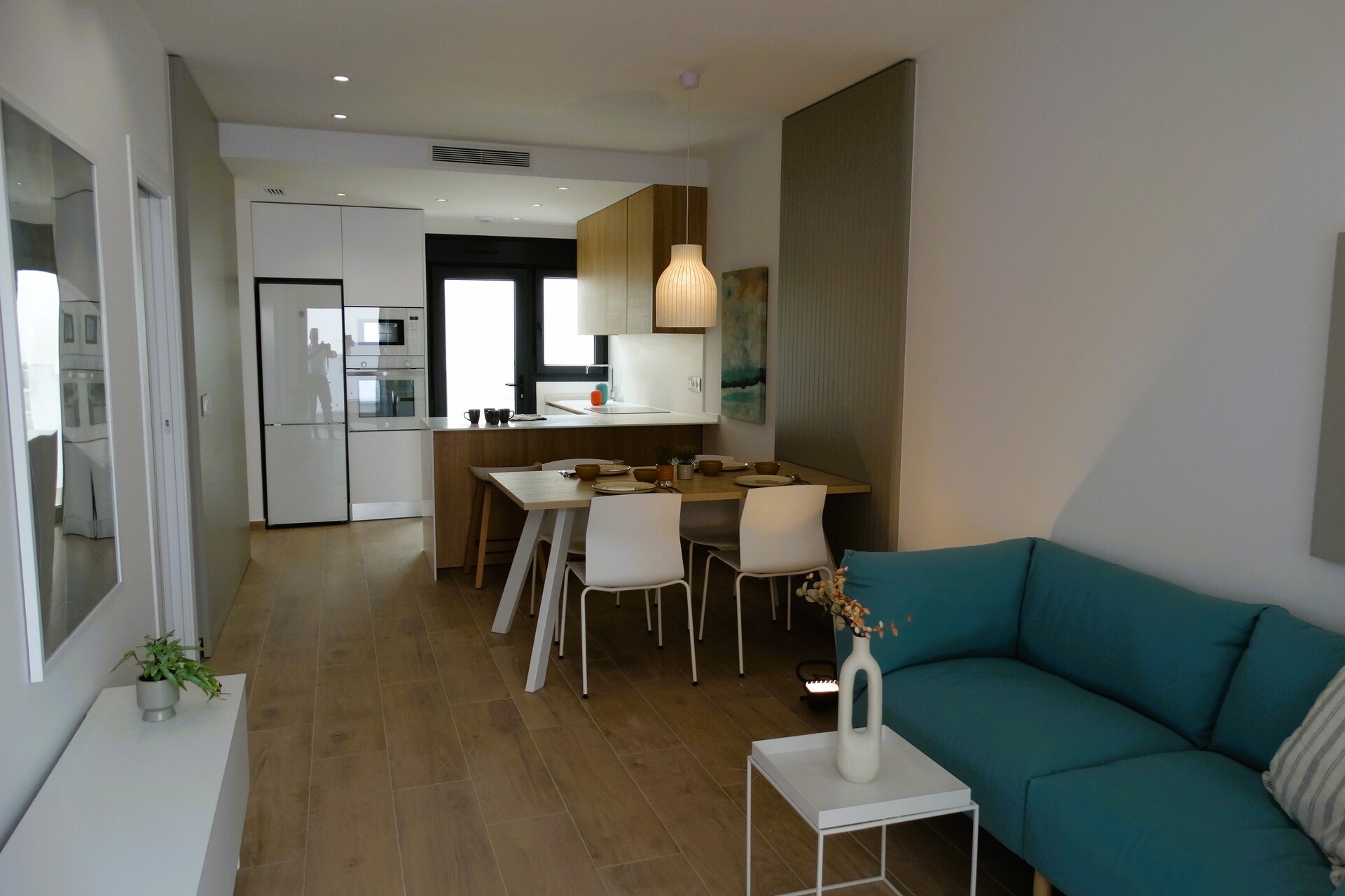 Nieuwbouw Woningen - low-bungalow - Pilar de la Horadada