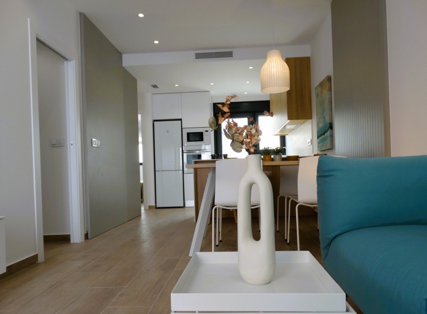 Nieuwbouw Woningen - low-bungalow - Pilar de la Horadada