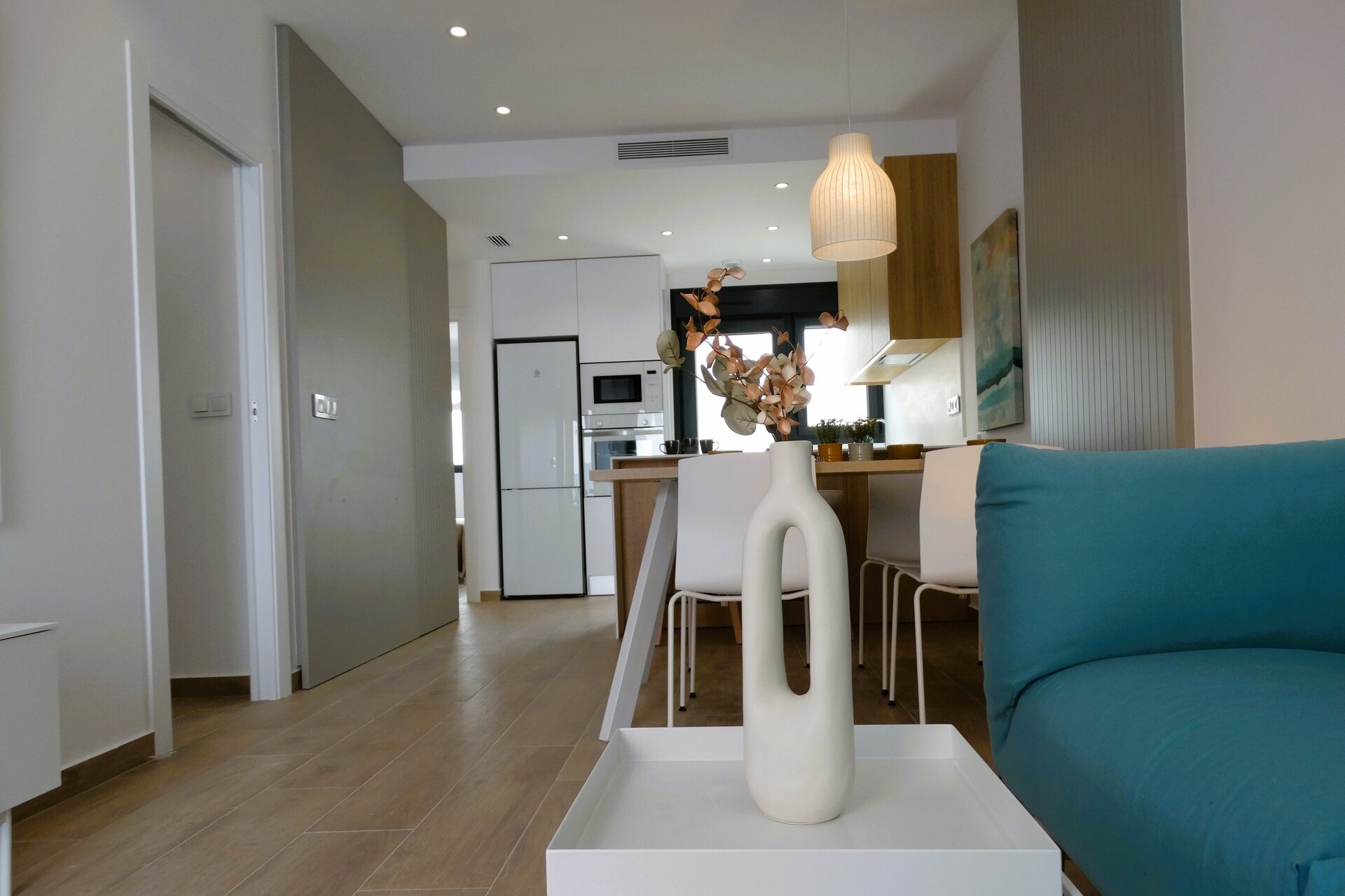 Nieuwbouw Woningen - low-bungalow - Pilar de la Horadada
