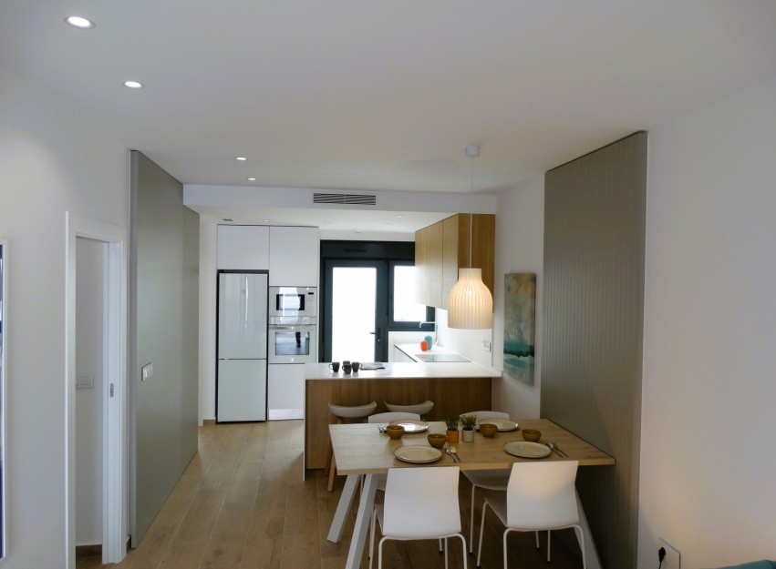 Nieuwbouw Woningen - low-bungalow - Pilar de la Horadada
