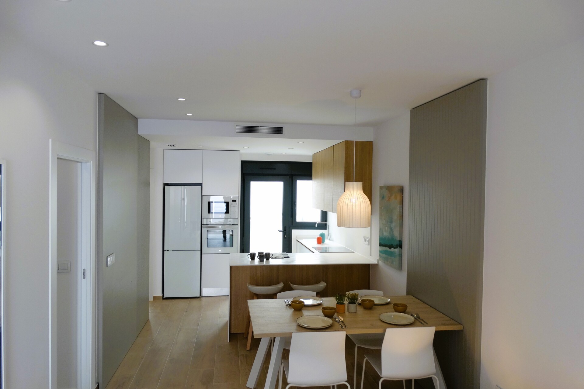 Nieuwbouw Woningen - low-bungalow - Pilar de la Horadada