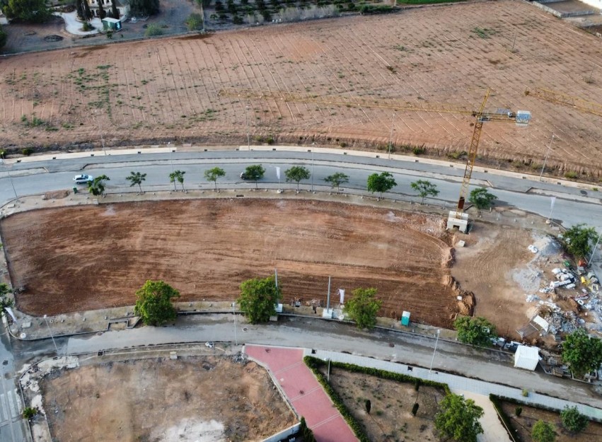Nieuwbouw Woningen - low-bungalow - Pilar de la Horadada