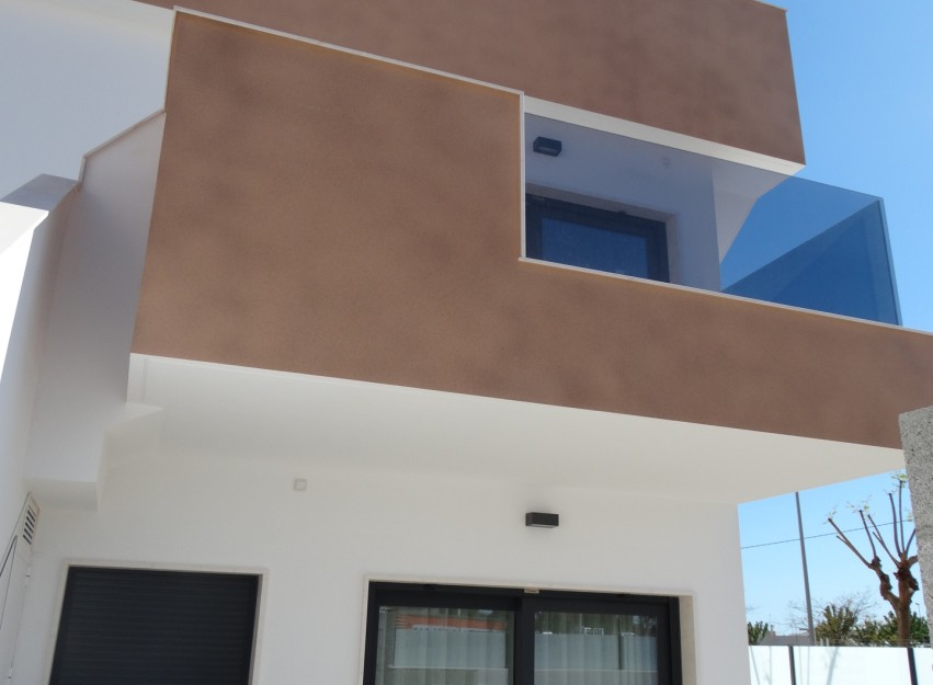 Nieuwbouw Woningen - low-bungalow - Pilar de la Horadada