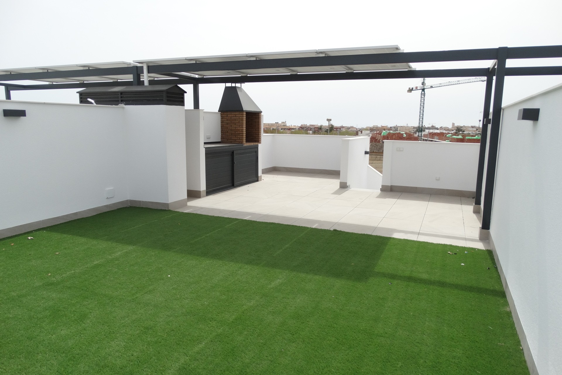 Nieuwbouw Woningen - low-bungalow - Pilar de la Horadada