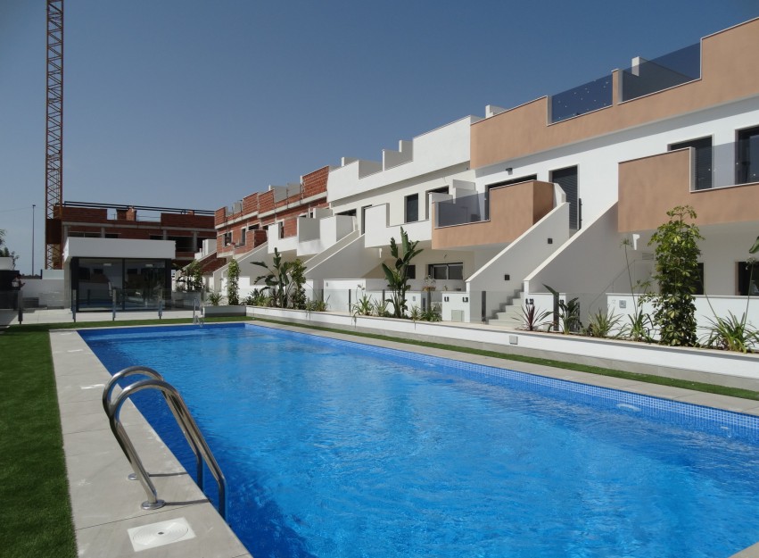 Nieuwbouw Woningen - low-bungalow - Pilar de la Horadada