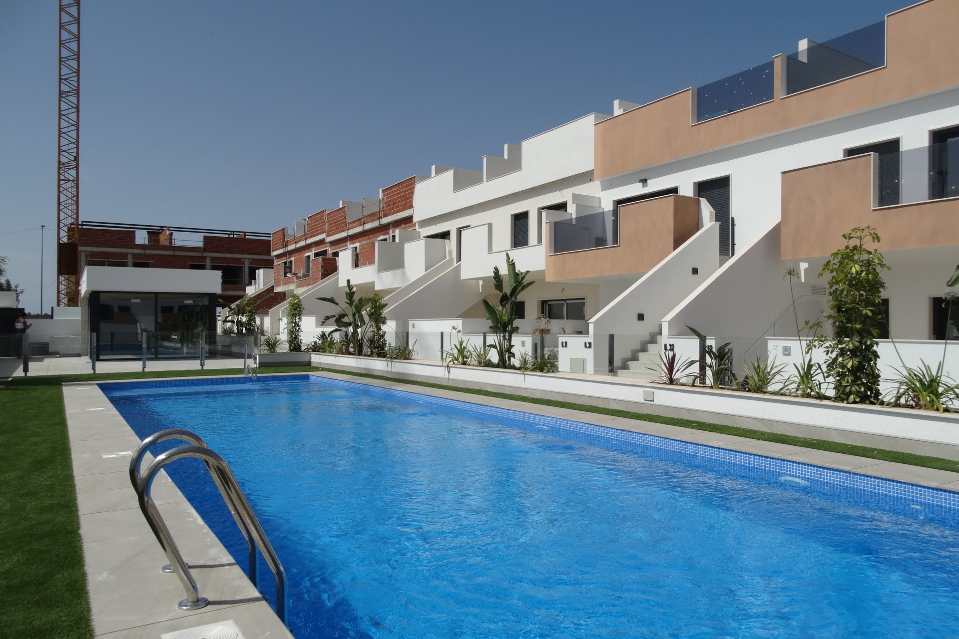 Nieuwbouw Woningen - low-bungalow - Pilar de la Horadada